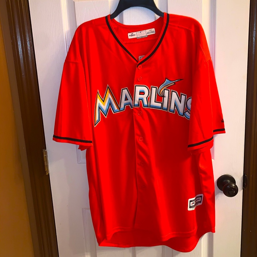 Miami Marlins Jersey